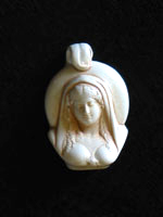 Beloved Disciple Pendant