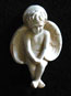 Companion Angel, Cherub, Pin