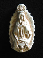 Guadalupe Pendant