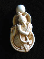 Krishna Pendant