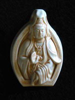 Kuanyin Pendant