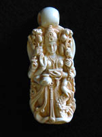 Maha Lakshmi Pendant