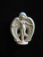 Peace Angel Pendant