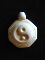 Yin Yang Pendant